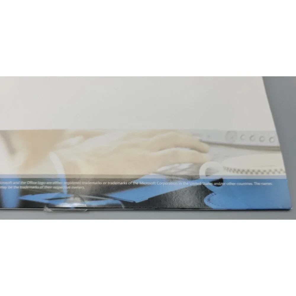 Microsoft Collectible Office 2007 Tips And Tricks For‎ Power Users Disc
